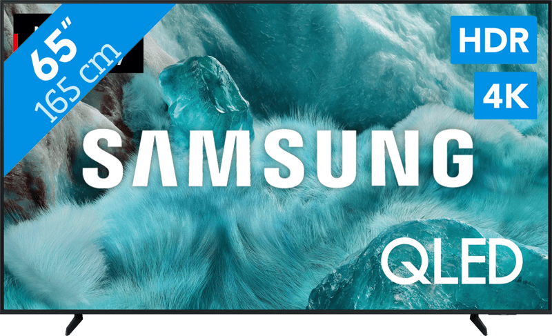Detalle de Samsung QLED Q7F2 65 Zoll 4K