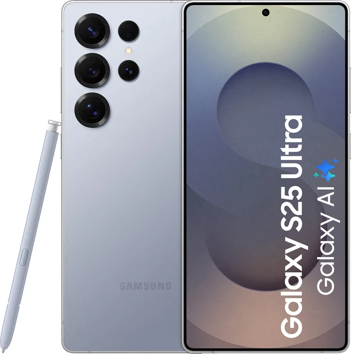 Thumbnail 18 de Samsung Galaxy S25 Ultra 512GB Silber