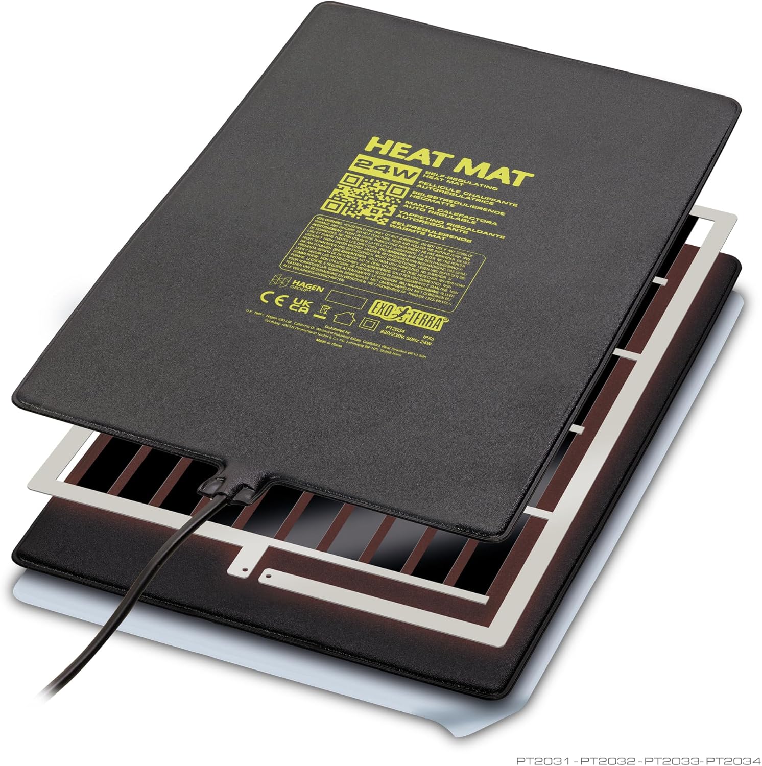 Thumbnail 3 de Exo Terra Heat Mat 4W