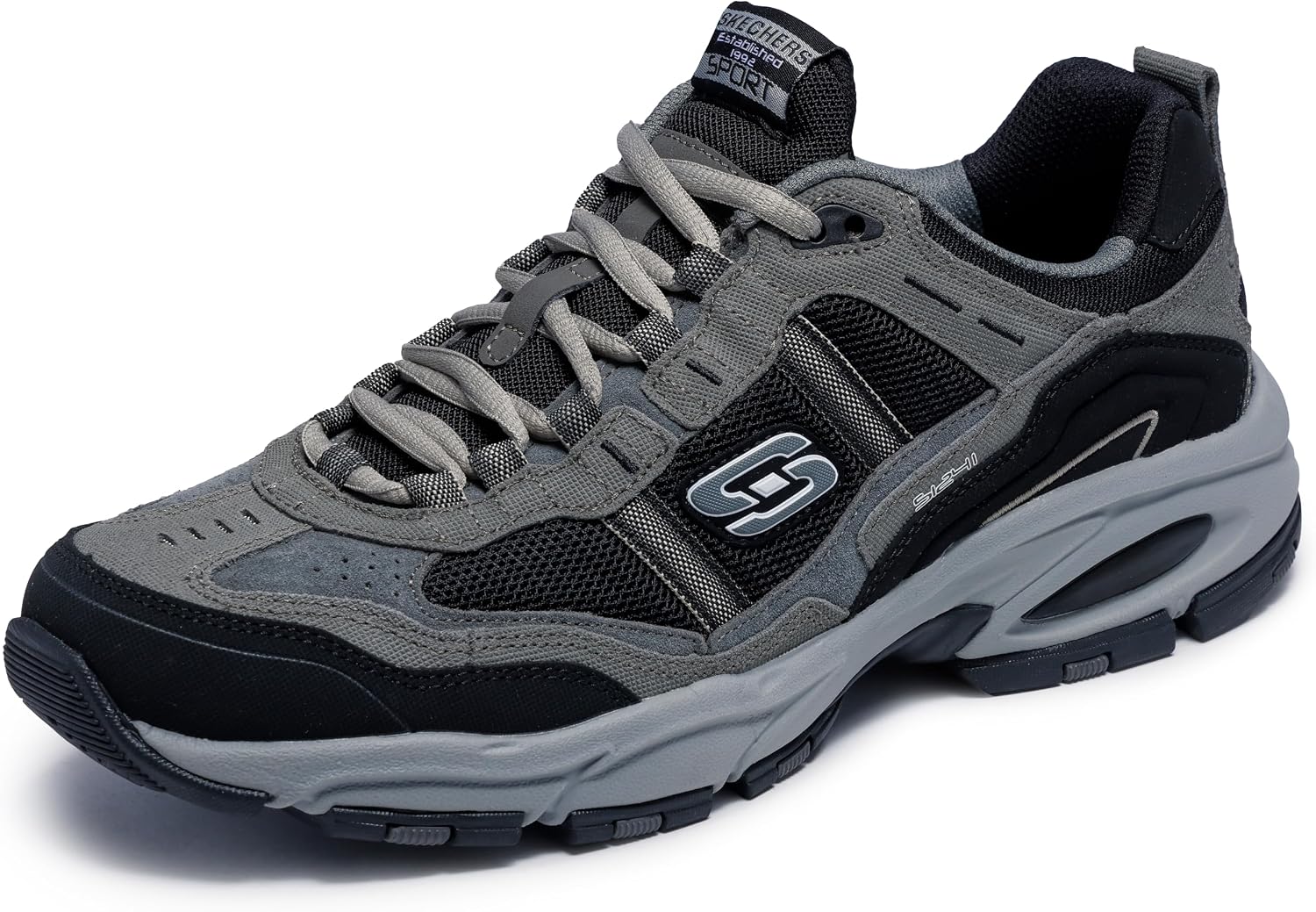 Thumbnail 6 de Skechers Vigor 2.0 Men's Tech-Sneakers with Cushioned Insole