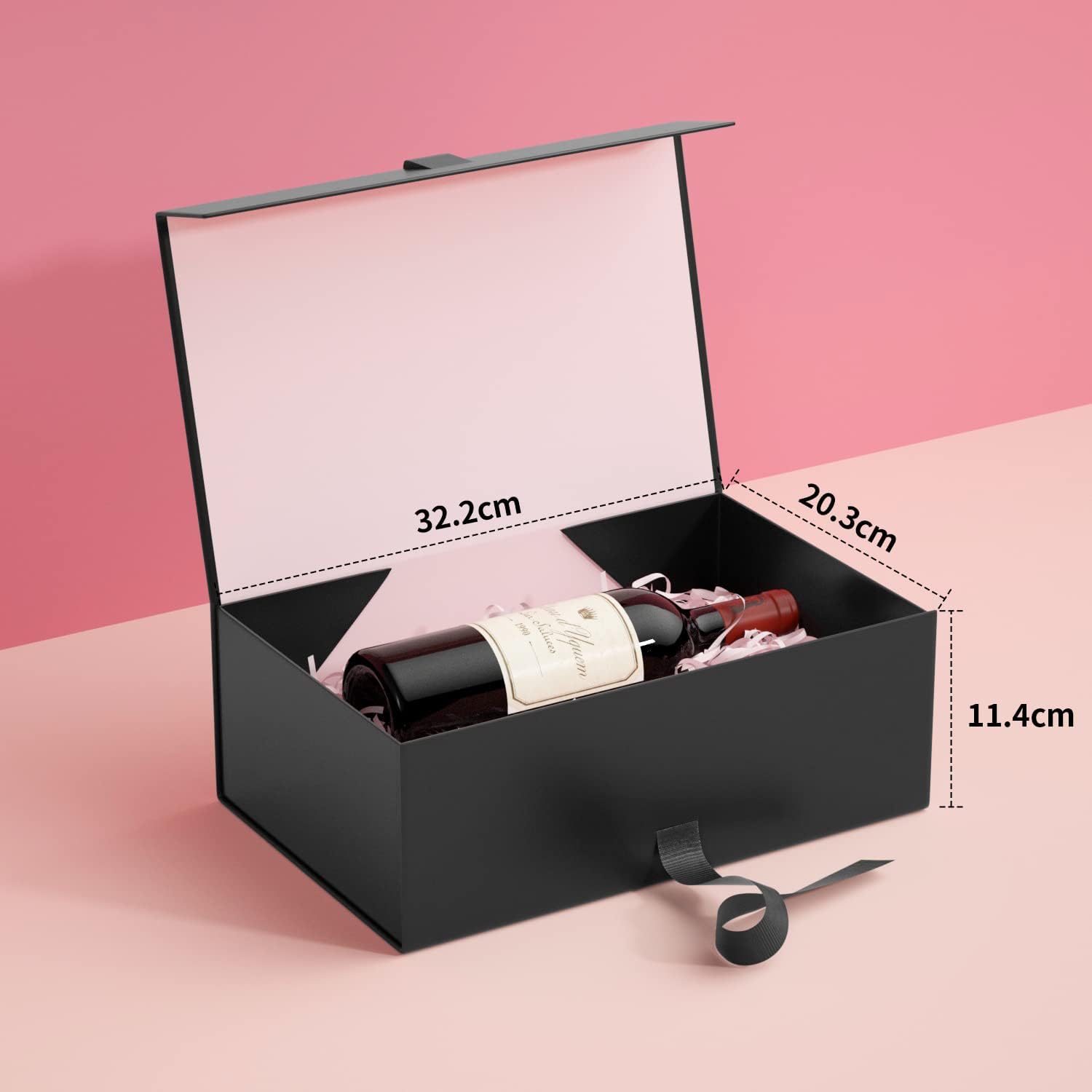 Detalle 2 de GIFTSAY Magnetic Gift Box 32.2×20.3×11.4 cm