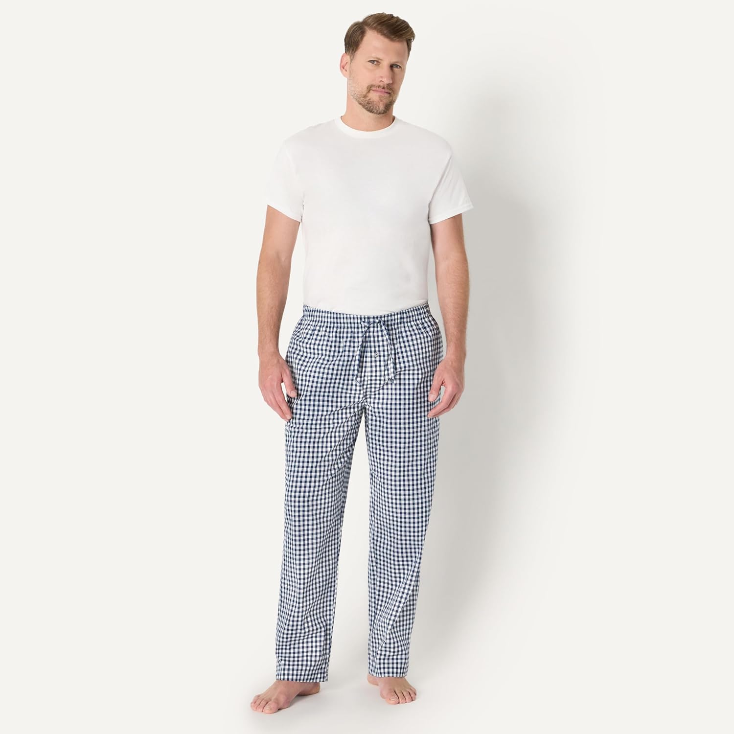 Thumbnail 4 de Amazon Essentials Pyjamahose Straight-Fit