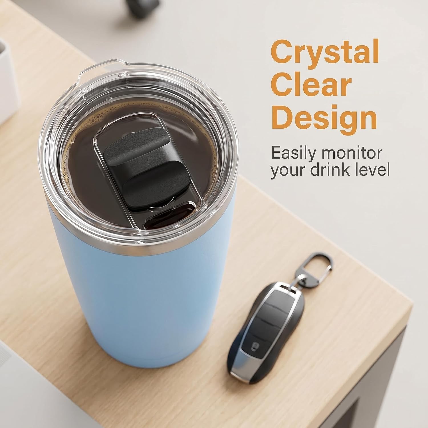 Thumbnail 4 de Yeti 20 oz Tumbler Lids, 2 Pcs ⚡