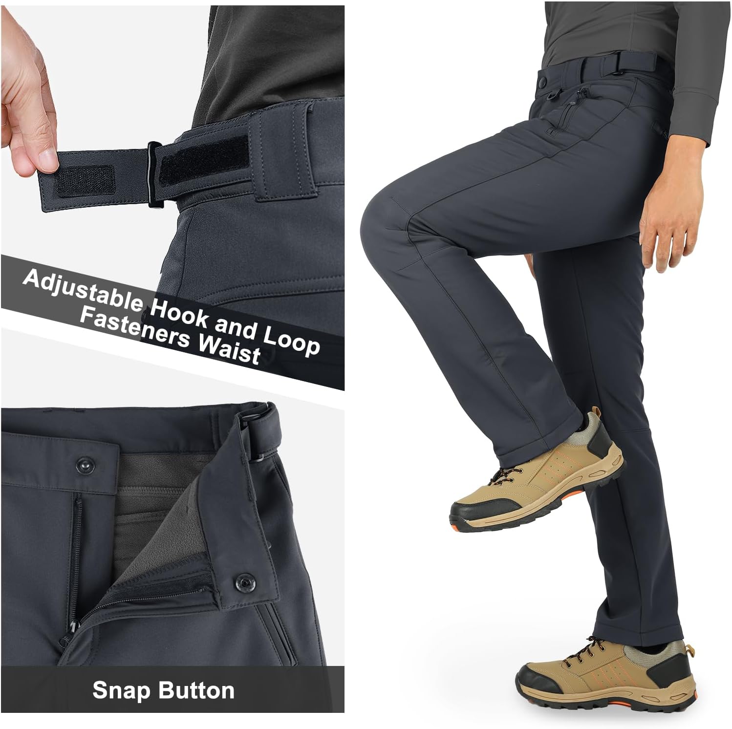 Thumbnail 6 de 33,000ft Waterproof Ski Trousers 33,000ft