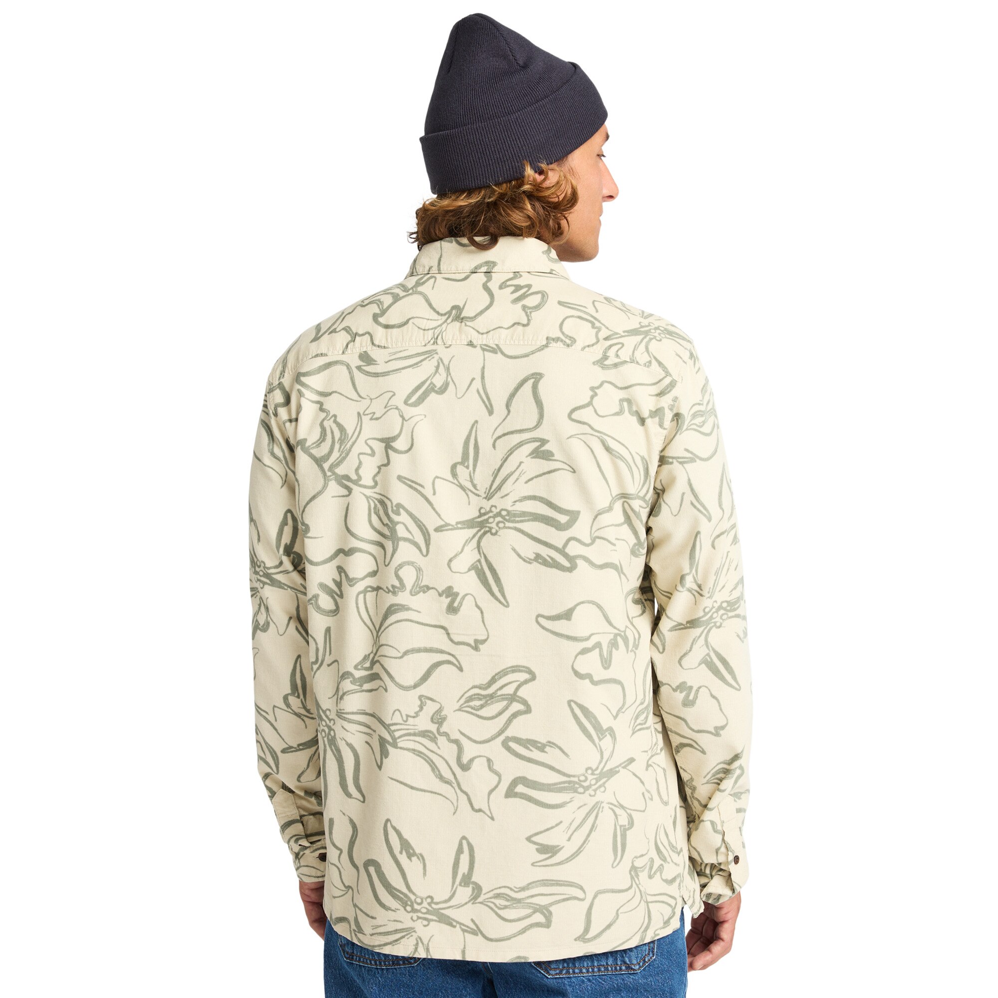 Thumbnail 1 de Billabong Solana Cord Camisa de hombre 👕