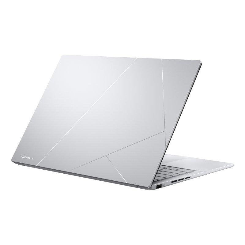Detalle 2 de Asus Zenbook 14 OLED UX3405CA-QD1181: ultraligero con pantalla OLED para creadores en movimiento