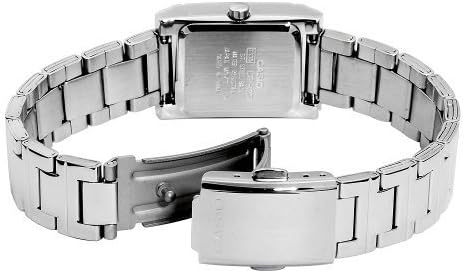 Detalle de Casio Women's Square Watch, 21 mm Case