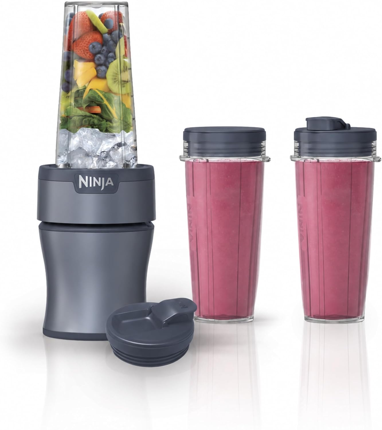 Detalle de Ninja Personal Blender, 20-oz Cups