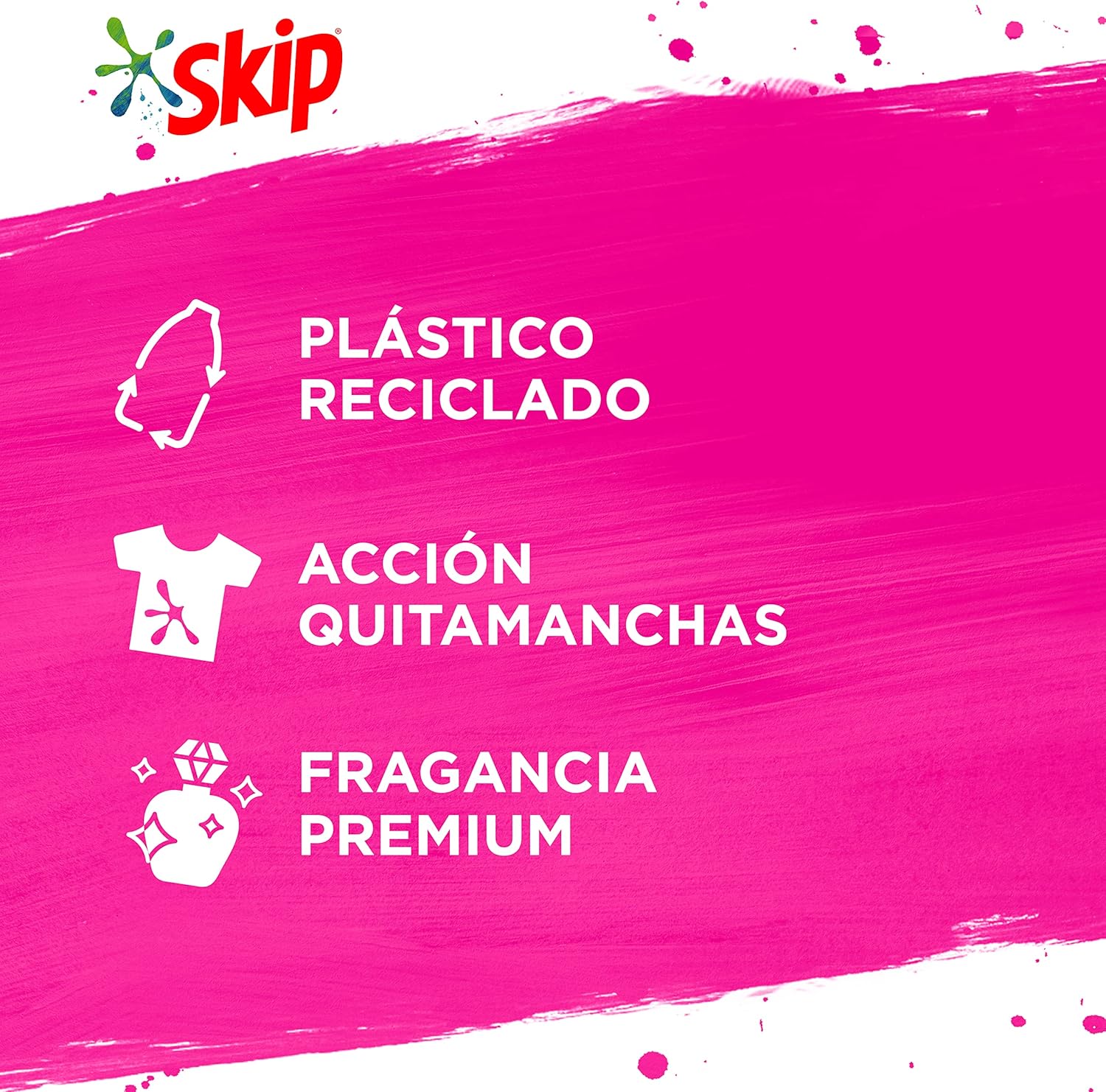 Thumbnail 7 de Skip Líquido Ultimate Mimosín 45 lav 🧴 Frescura y suavidad garantizadas