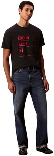 Thumbnail 4 de Calvin Klein Camiseta Graphic algodón 1 unidad XL