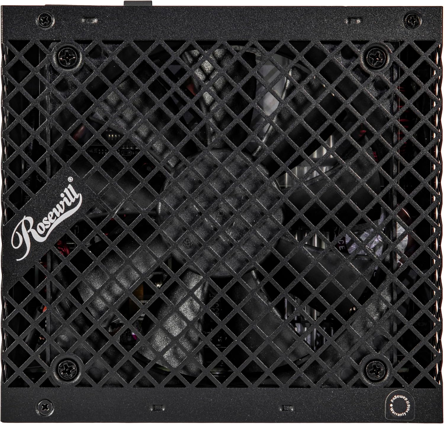 Thumbnail 6 de Rosewill VMG 850W 80+ Gold Full Modular ATX 3.0/3.1 PSU with PCIe 5.1 12V-2x6