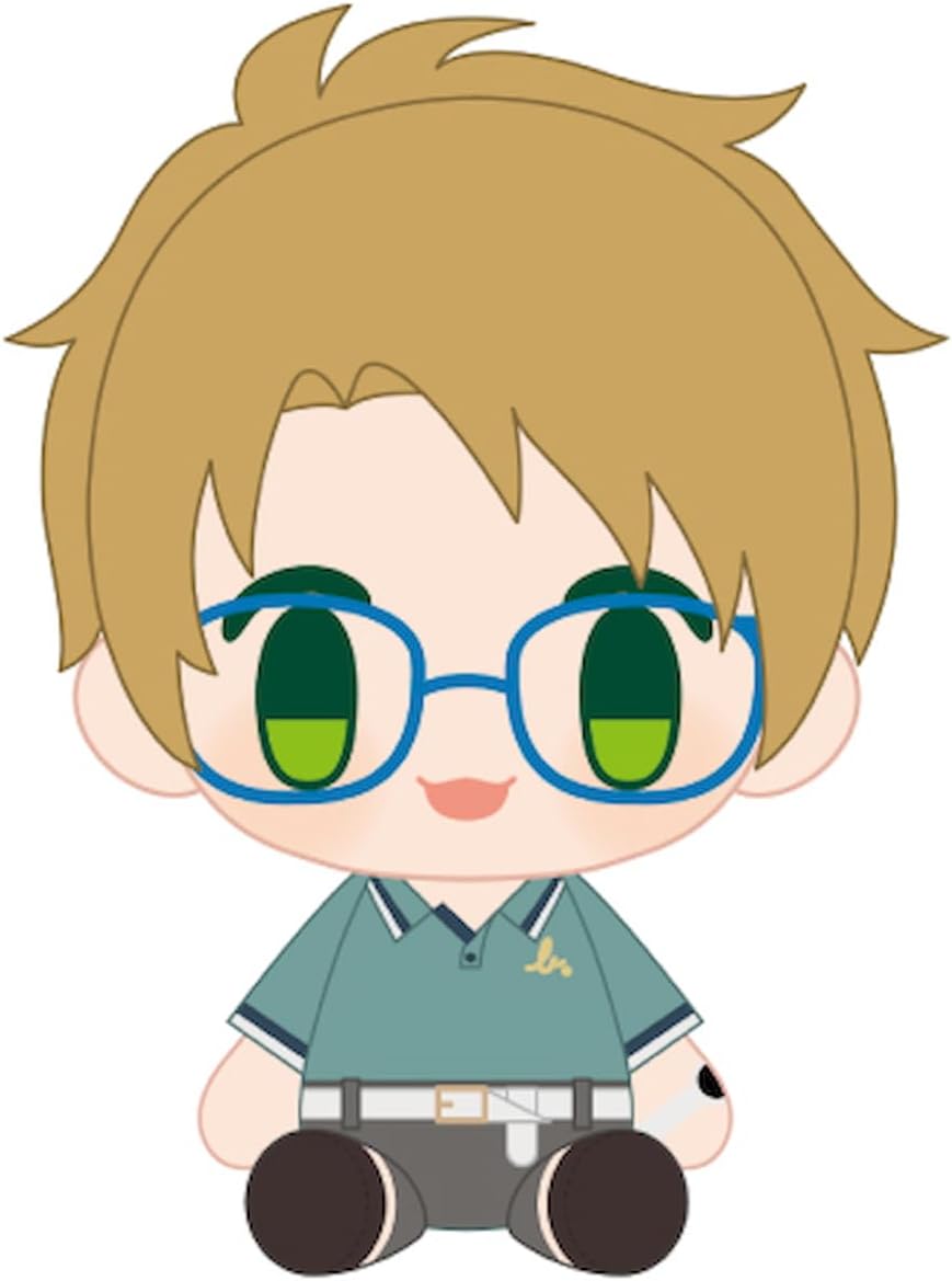 Detalle de あんさんぶるスターズ!! 蓮巳敬人 Play Charm Vol.1 約H90mmのキャラクターチャーム