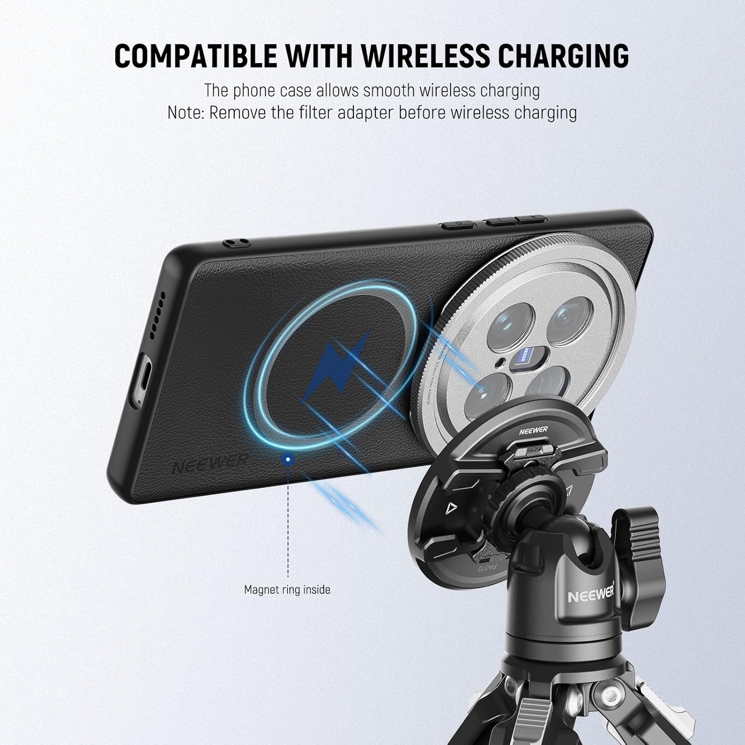 Thumbnail 5 de NEEWER X100 Ultra Case with 17mm Lens Mount
