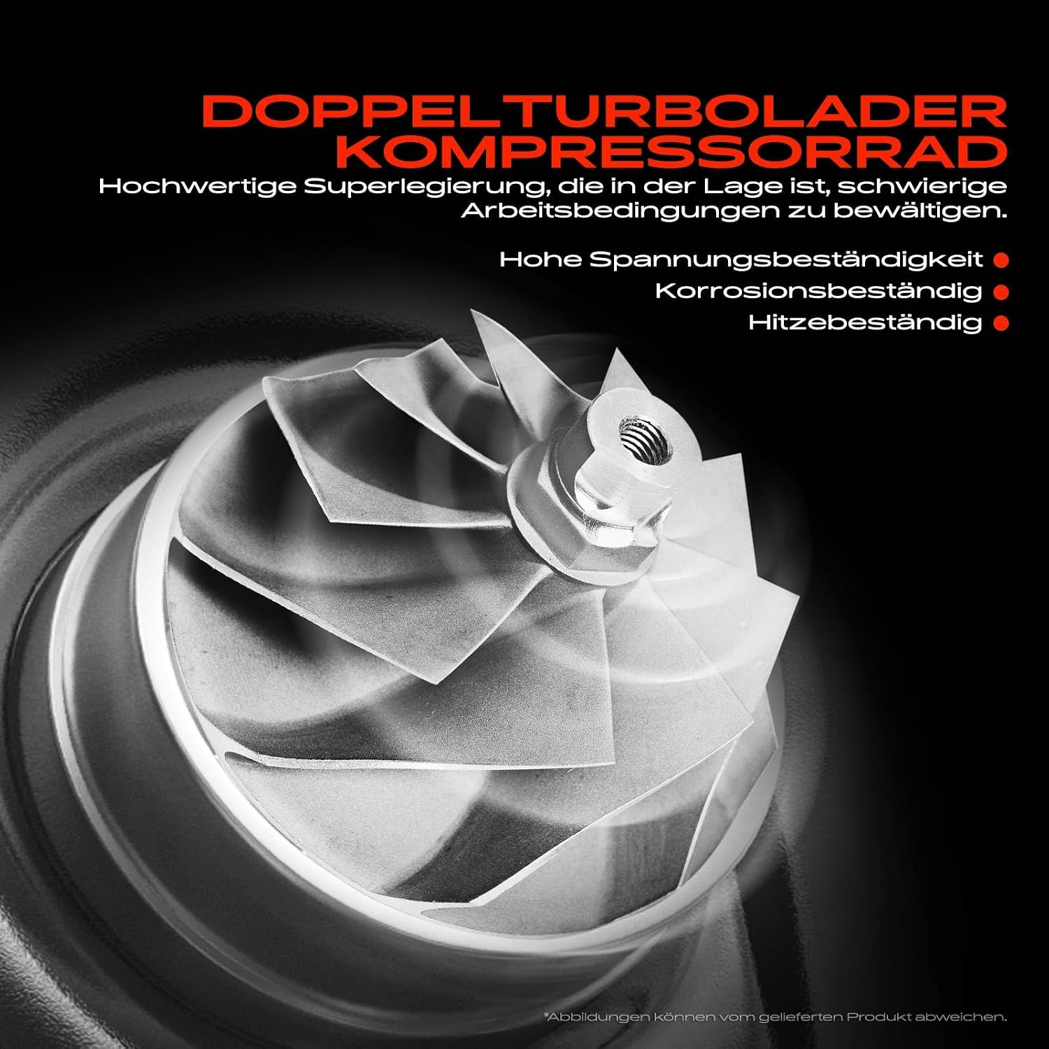 Thumbnail 6 de Frankberg Abgasturbolader – kompatibel mit Transit Bus/FA/FM/FM FN 2000–2006