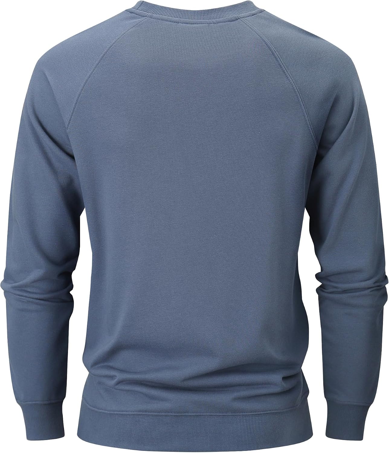 Thumbnail 2 de USALL Sweatshirt Herren Rundhals Baumwolle
