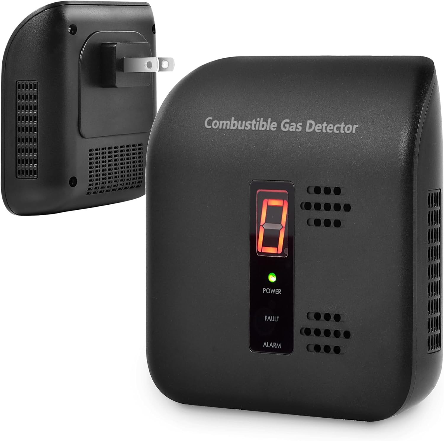 Xalire Plug-in Natural Gas Leak Detector 85dB