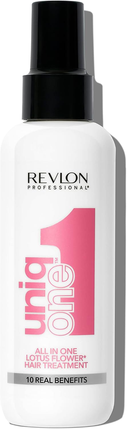 Detalle 2 de UniqOne Classic di Revlon Professional: 10 benefici in un unico trattamento senza risciacquo (150 ml)