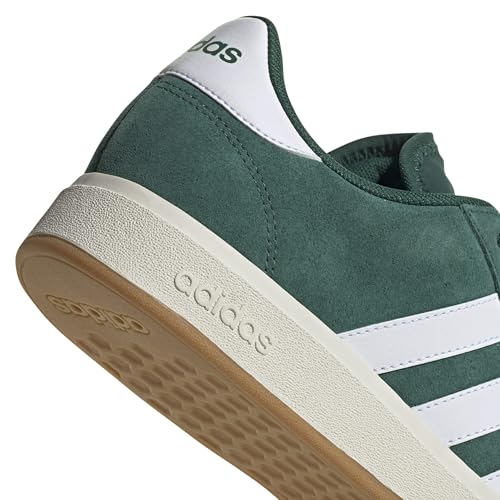 Thumbnail 6 de adidas Hombre Grand Court Base 00S Shoes – Collegiate Green/Cloud White/Gum (40 EU)
