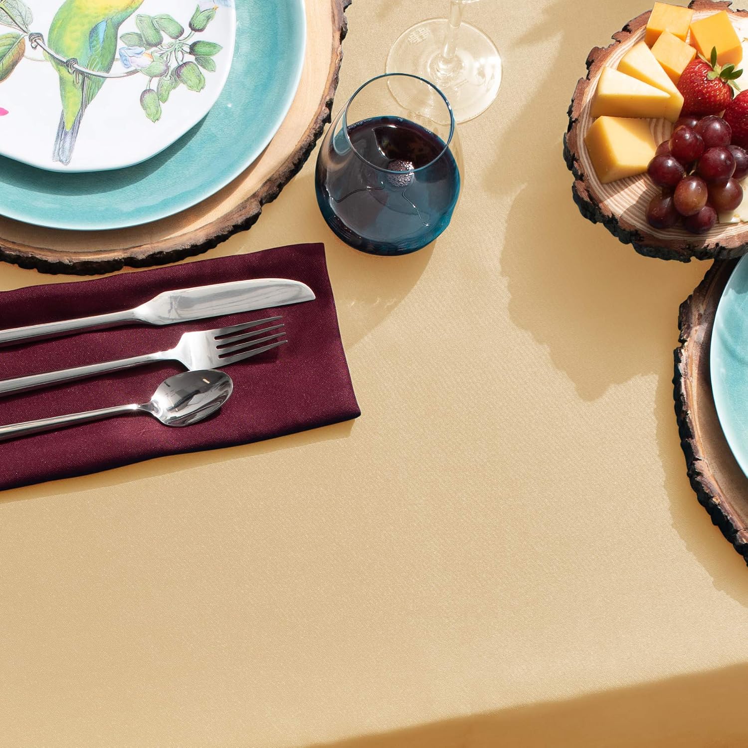 Detalle 2 de Gee Di Moda Rectangle Tablecloth 60 x 102 Inch