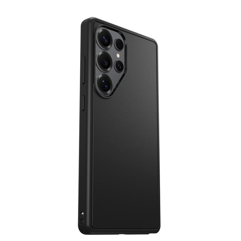 Detalle 2 de Funda OtterBox Symmetry Series para Galaxy S25 Ultra (PC y TPE) negra con imanes