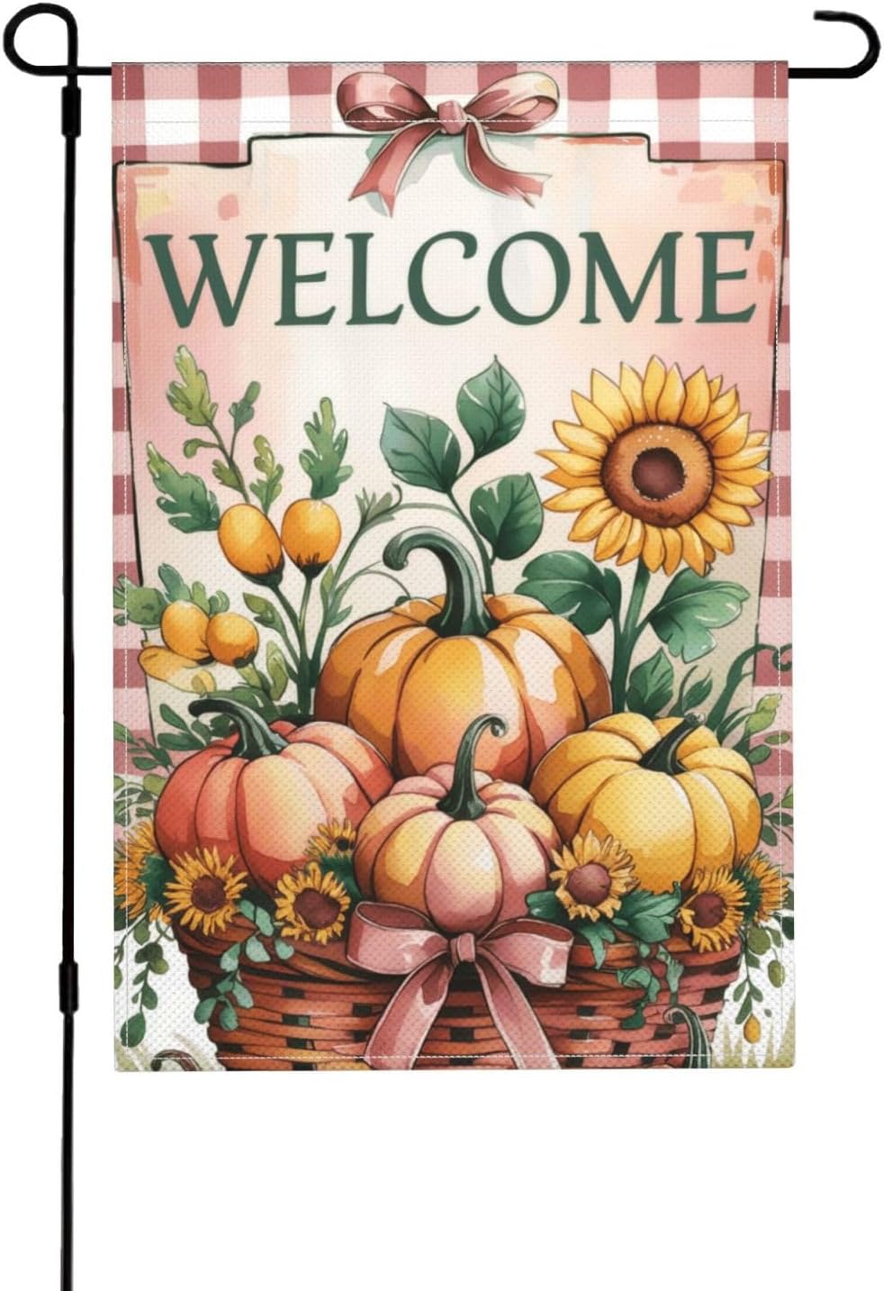 Detalle de Garden Flag 12x18
