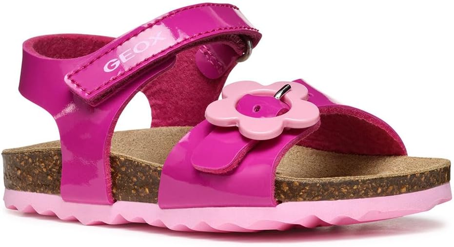 Thumbnail 6 de Geox B Sandal Chalki Girl – sandale bébé fille authentique et durable