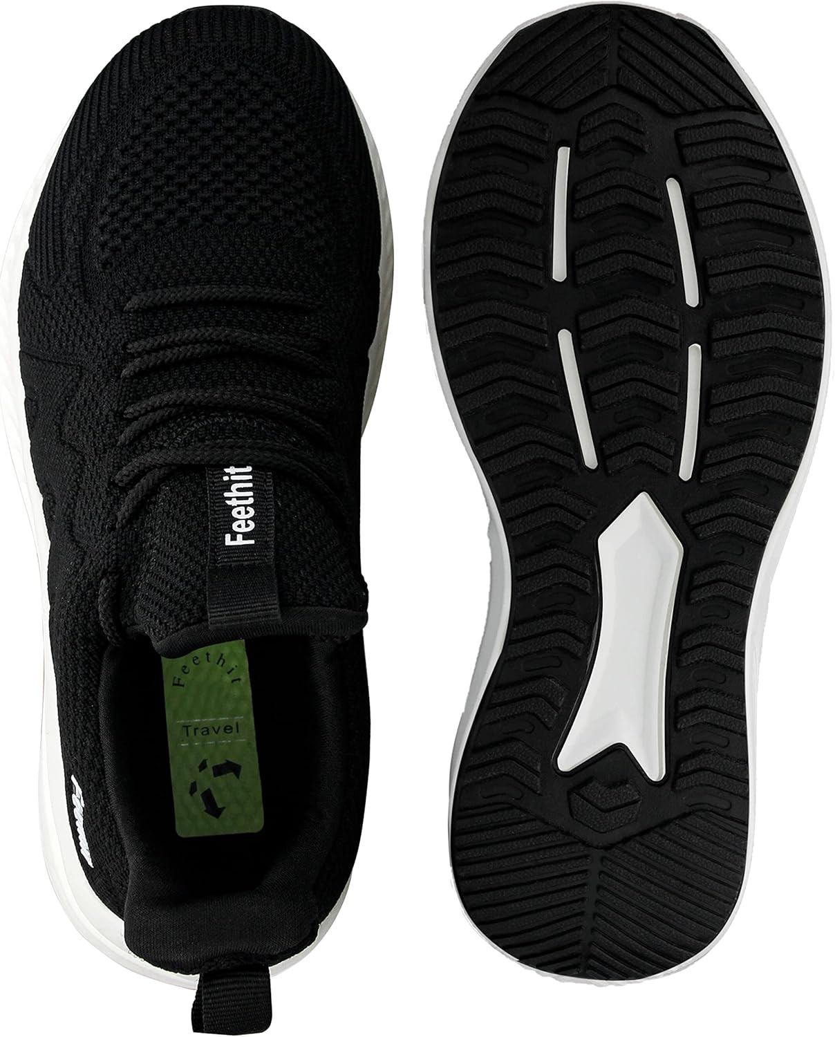 Thumbnail 5 de Feethit Sneaker Herren – Atmungsaktive Leichtgewichts-Sportschuhe für Alltag, Training und Freizeit