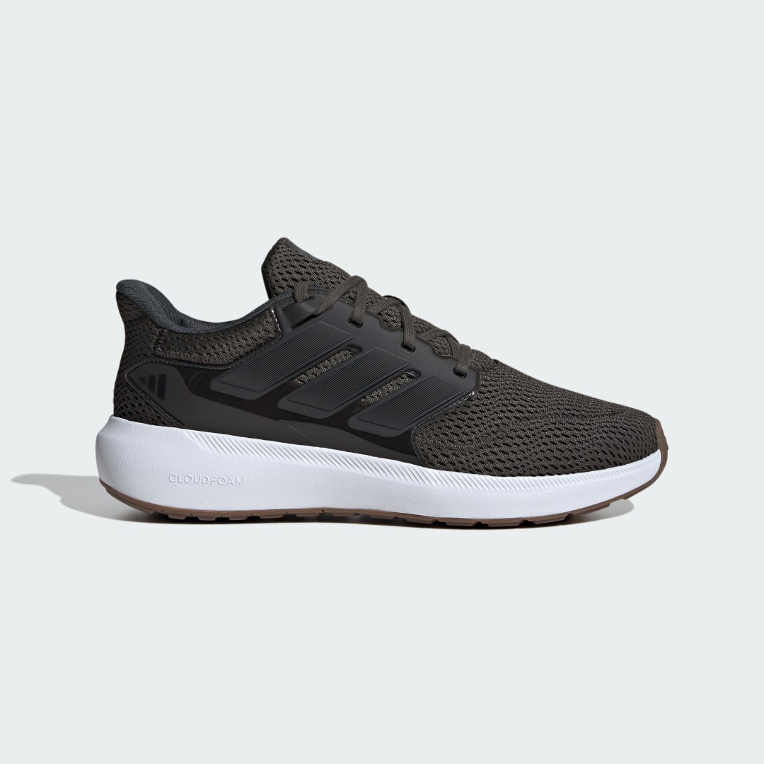 Detalle de Zapatilla Ultimashow 2.0 de Adidas: versatilidad en color Verde para el día a día