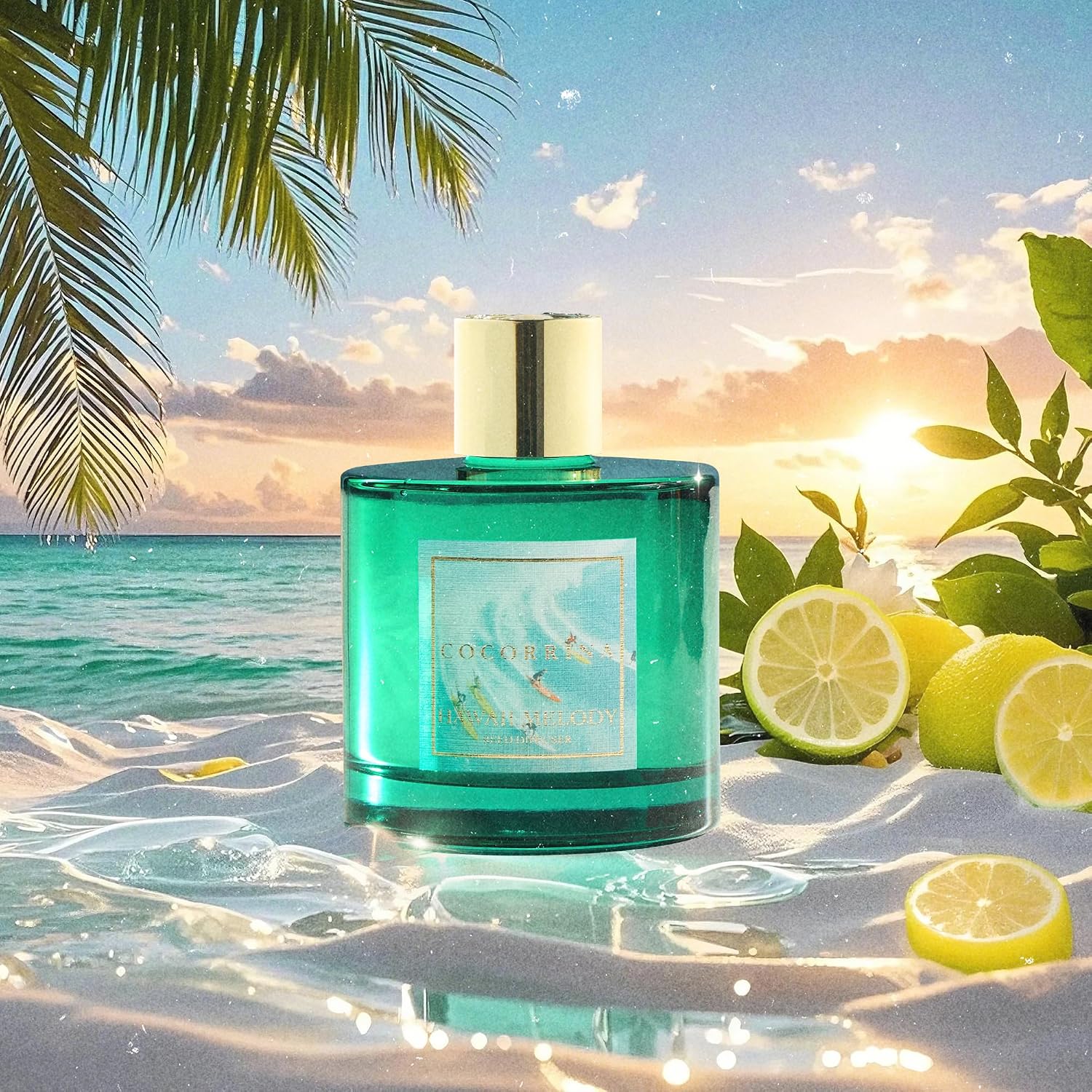 Thumbnail 5 de COCORRINA Hawaii Melody Reed Diffuser 6.7 Fl.oz 🕯