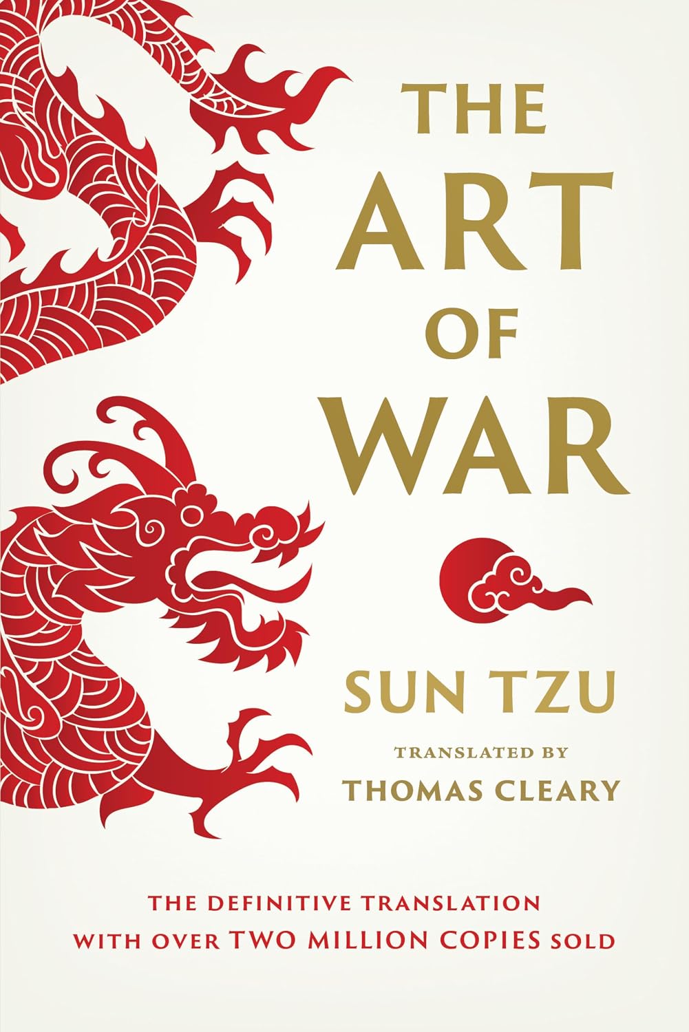 Detalle de The Art of War boek, 192 pagina's, verschenen op 2 juli 2024