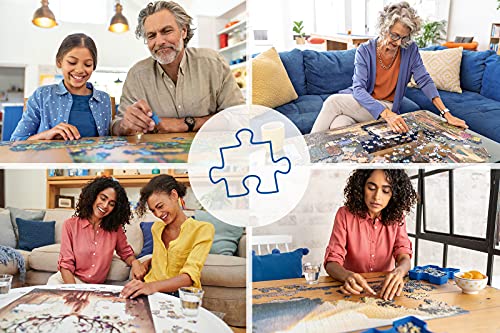 Detalle 2 de Ravensburger Puzzle Kalalau Trail 1000 piezas, 70×50 cm 🧩
