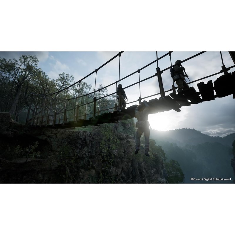 Detalle de METAL GEAR SOLID DELTA: SNAKE EATER Day One Edition PS5