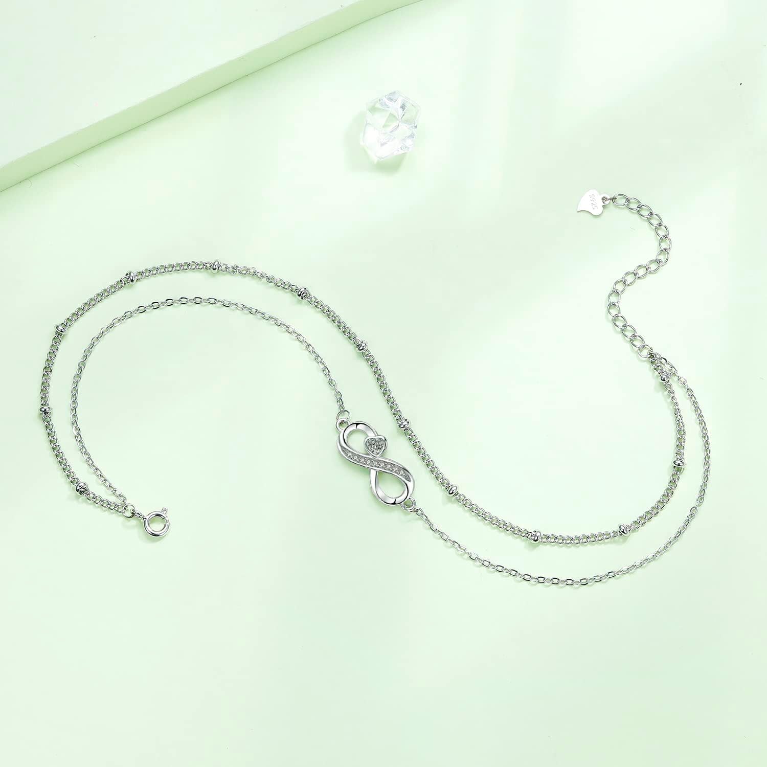 Thumbnail 6 de Hifeeled Bracelet Argent Sterling 925 Doublé