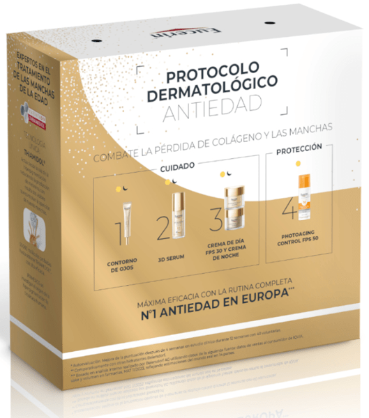 Thumbnail 1 de Eucerin Hyaluron-Filler Elasticity Día SPF 30 (50 ml) + 2 minis Photoaging Control SPF 50+