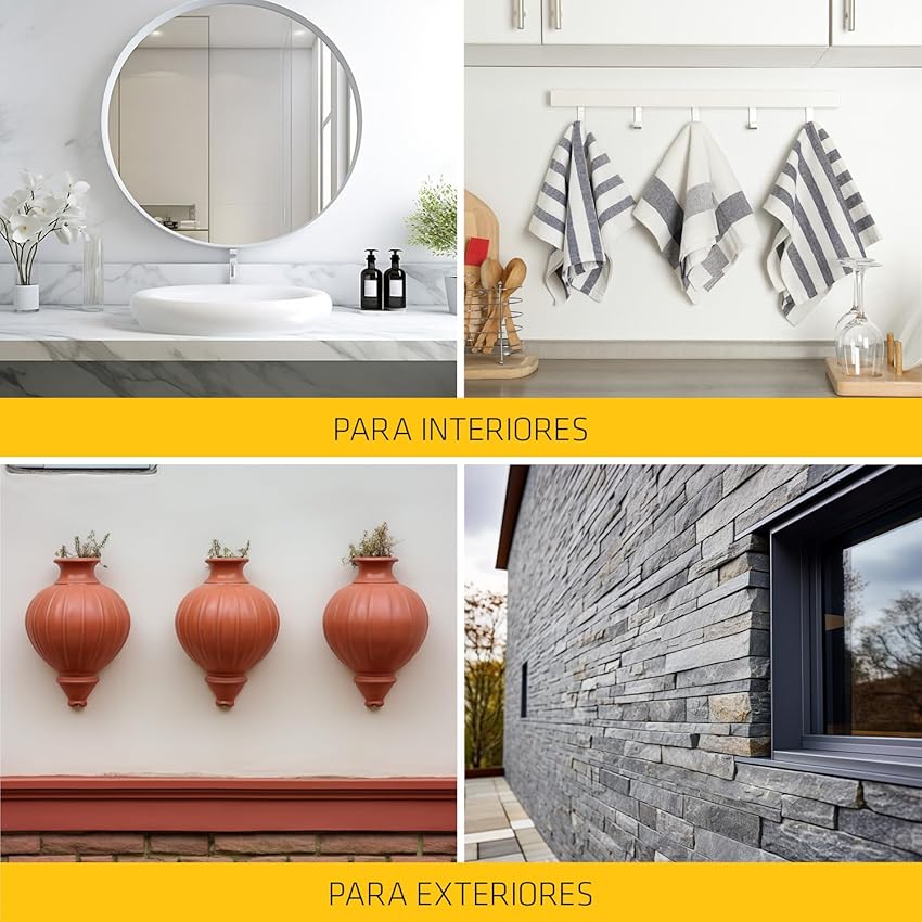 Thumbnail 6 de SIKA Sikaflex 116 High Grab 290 ml — Adhesivo de alto agarre 🏗️