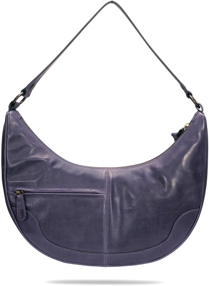 Detalle de Frye Melissa Cresent Hobo bag