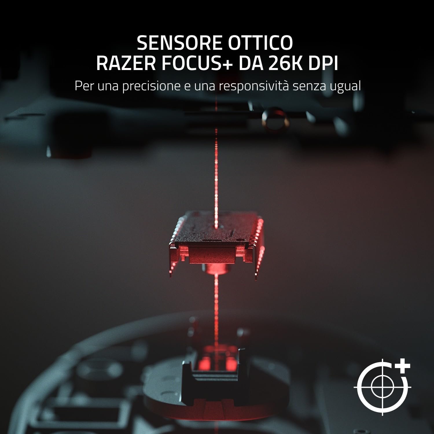 Thumbnail 6 de Razer Basilisk V3: Mouse da Gioco cablato con 11 pulsanti programmabili e DPI 26K