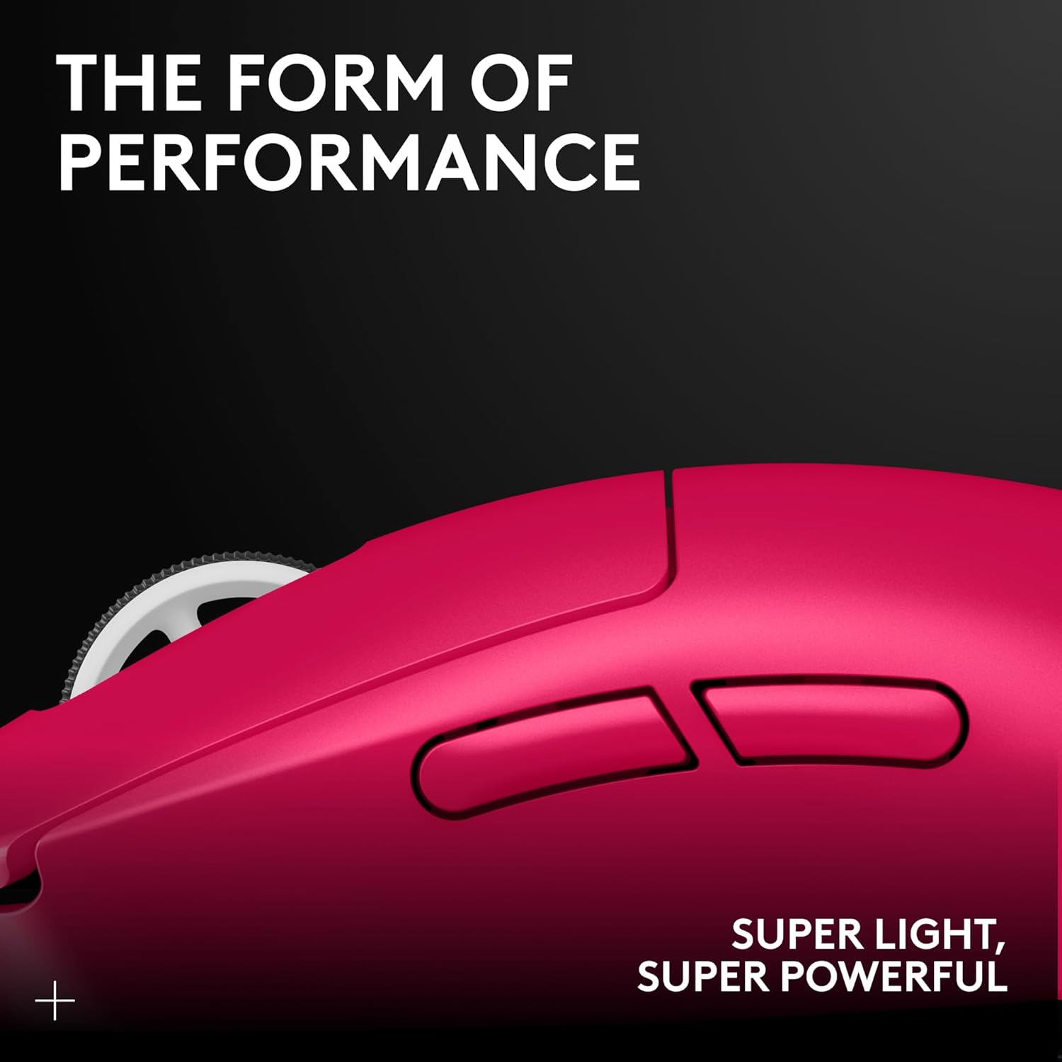 Thumbnail 1 de Logitech G PRO X Superlight 2 Wireless Mouse – 60 g, 8 kHz, 44k DPI, Pink
