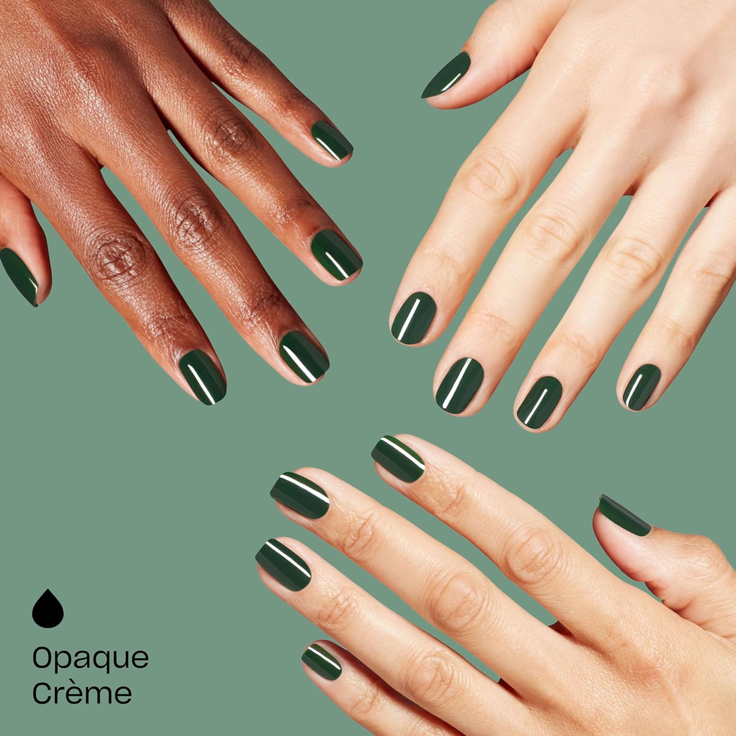 Thumbnail 3 de OPI RapiDry™ Smalto ad asciugatura rapida Fir Surely Fast, vegano, 9 ml