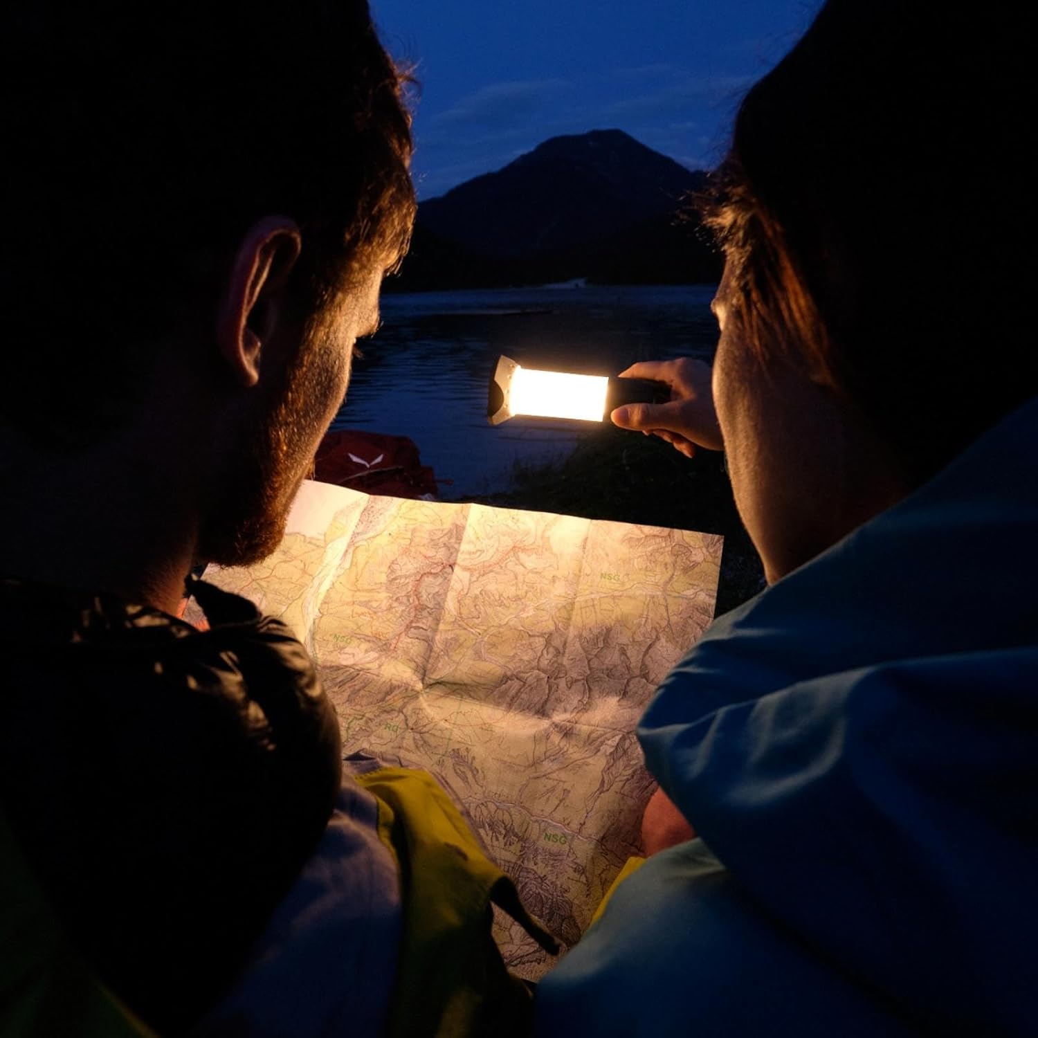 Thumbnail 5 de Ledlenser ML6 Connect Warm Light: Rechargeable Camping Lantern with Bluetooth, Remote Control and 750 Lumen Output