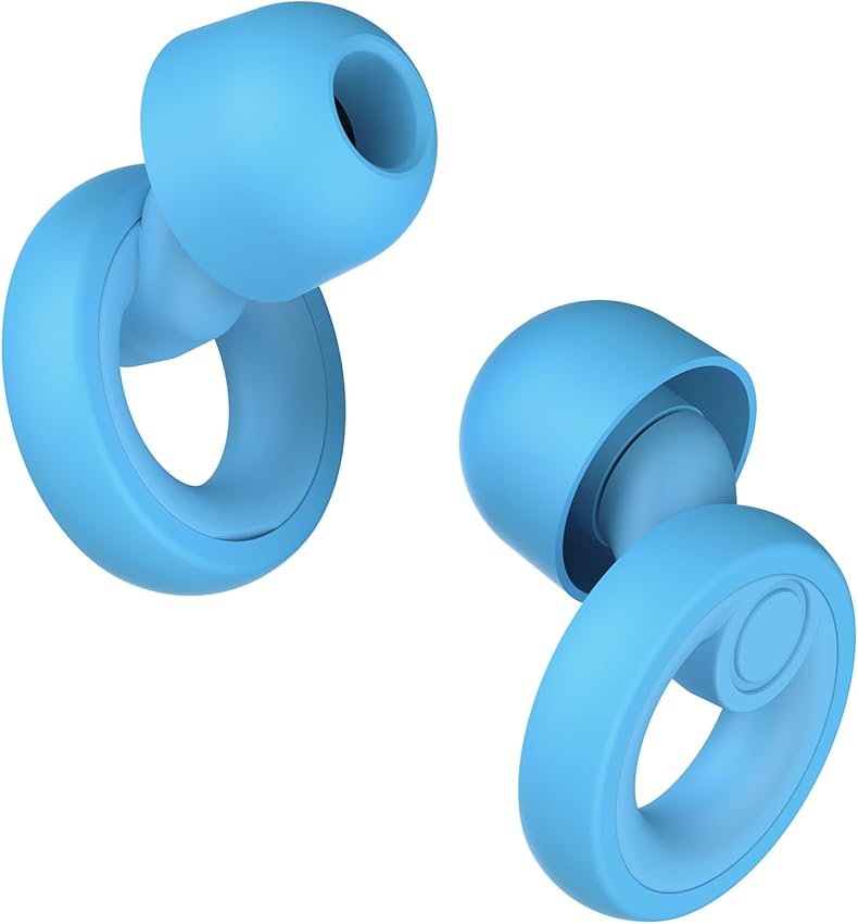 Thumbnail 6 de Jayine Ear Plugs 8-Size Silicone -30dB Earplugs 🎧