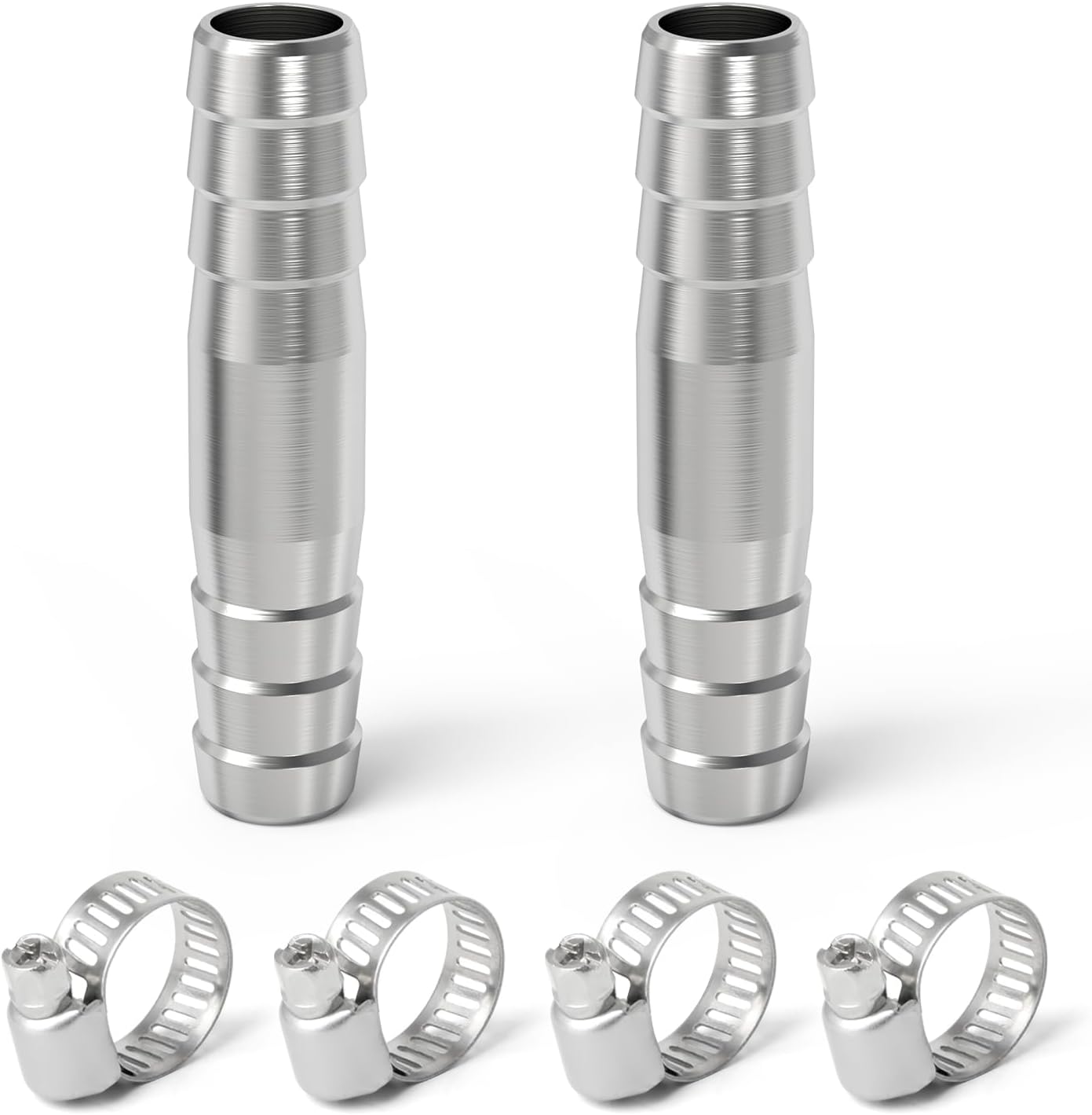 Detalle de ERGAOBOY 10mm T Piece stainless hose fitting