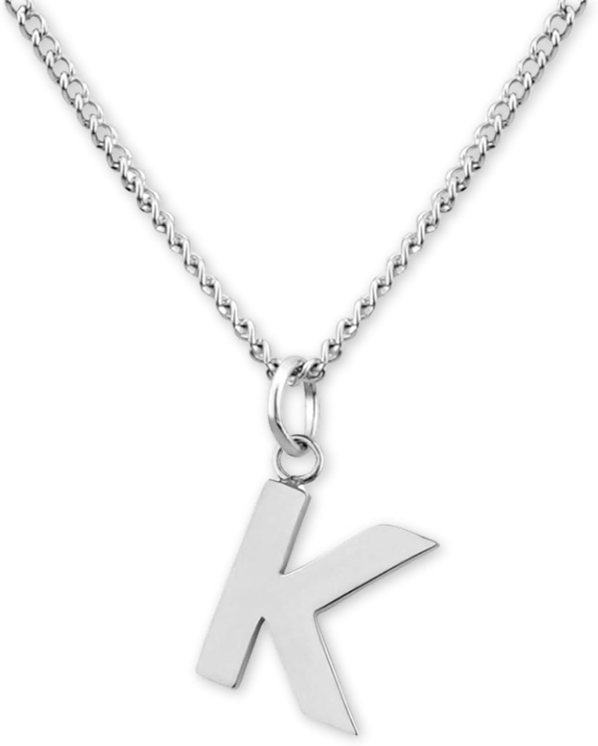 Detalle de GD GOOD.designs Catena con lettere regolabile 42-47 cm