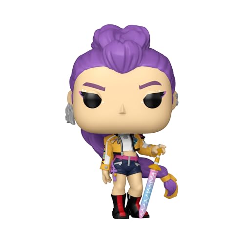 Thumbnail 3 de Funko Pop! Animation: Netflix - KPOP Demon Hunters - Rumi