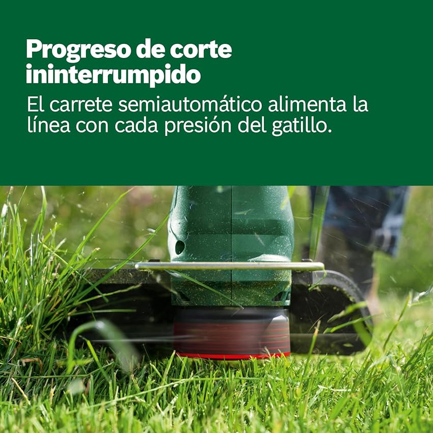 Thumbnail 3 de Bosch UniversalGrassCut 18V-26-500 🌿 Cortabordes a Batería