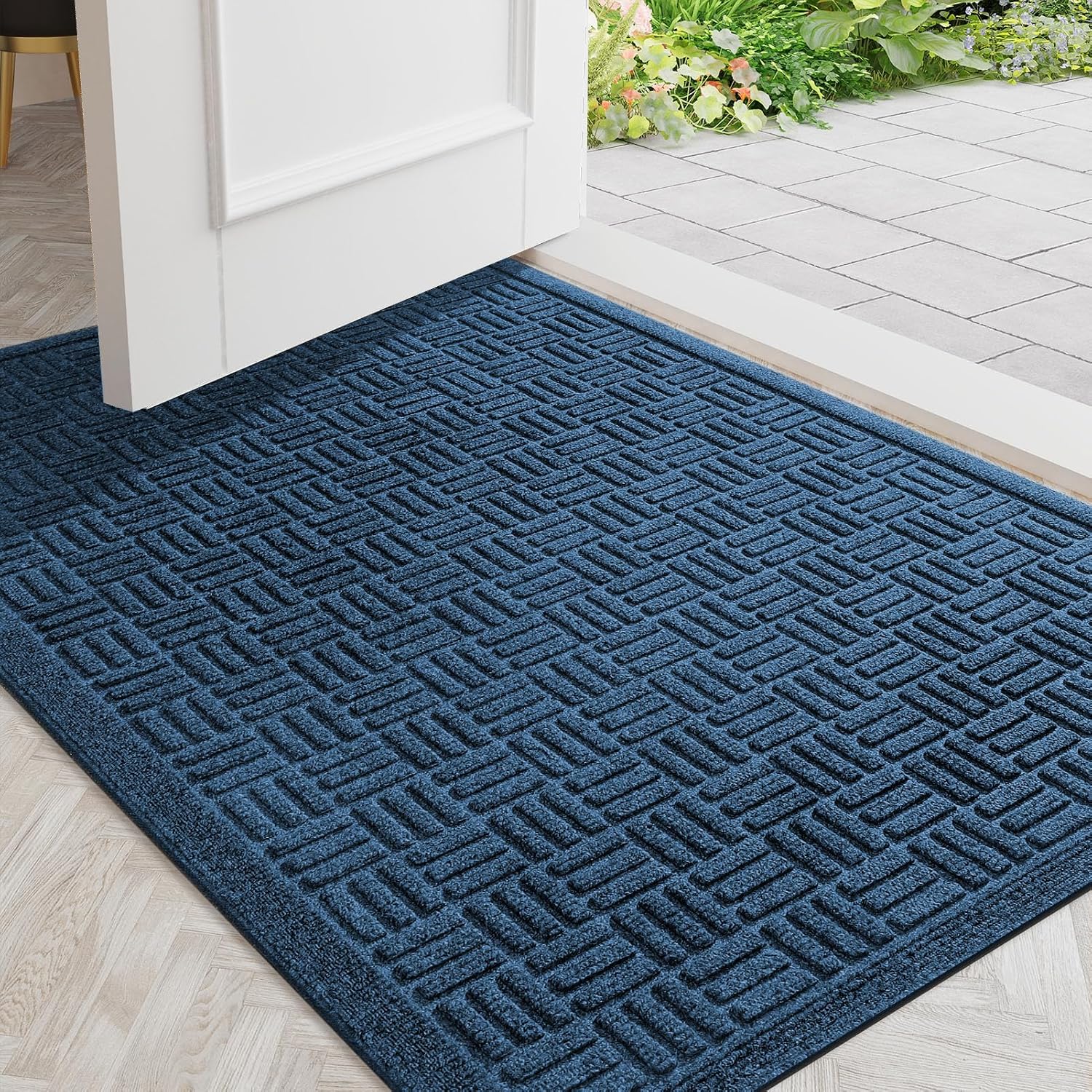 Detalle 2 de Mibao Outdoor Doormat, 36" x 24
