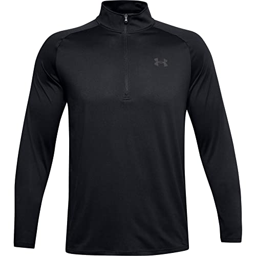 Thumbnail 7 de Under Armour Men Tech 2.0 Half Zip—Lightweight, Breathable Warm-Up Top