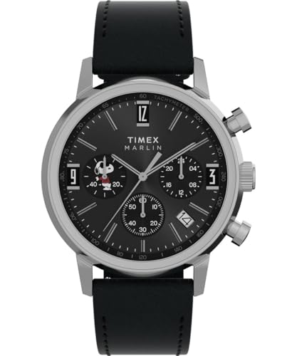 Detalle de Timex PEANUTS: orologio in stile iconico con tocco vintage e quotidiano