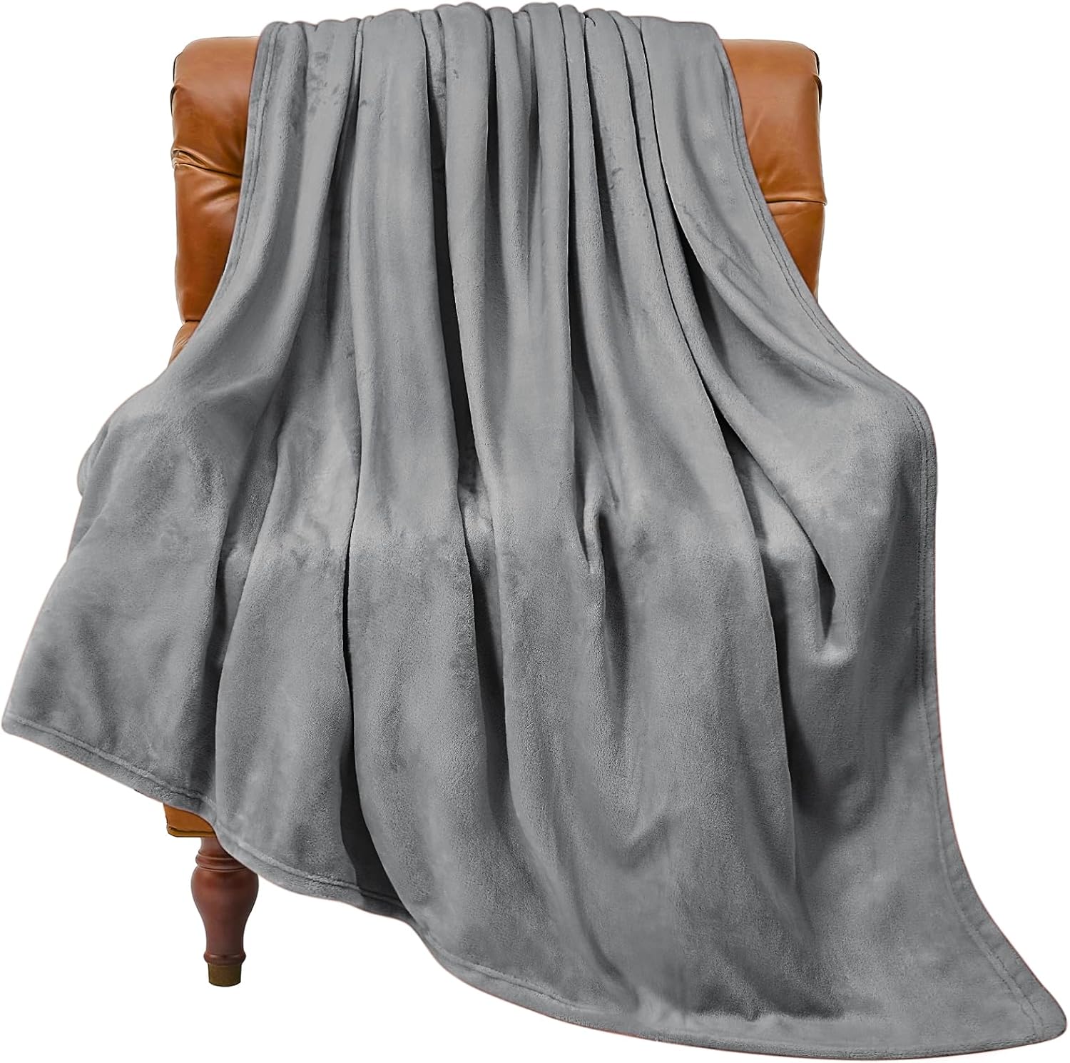 Detalle de BEDELITE Fleece Blanket 50" x 60" throw