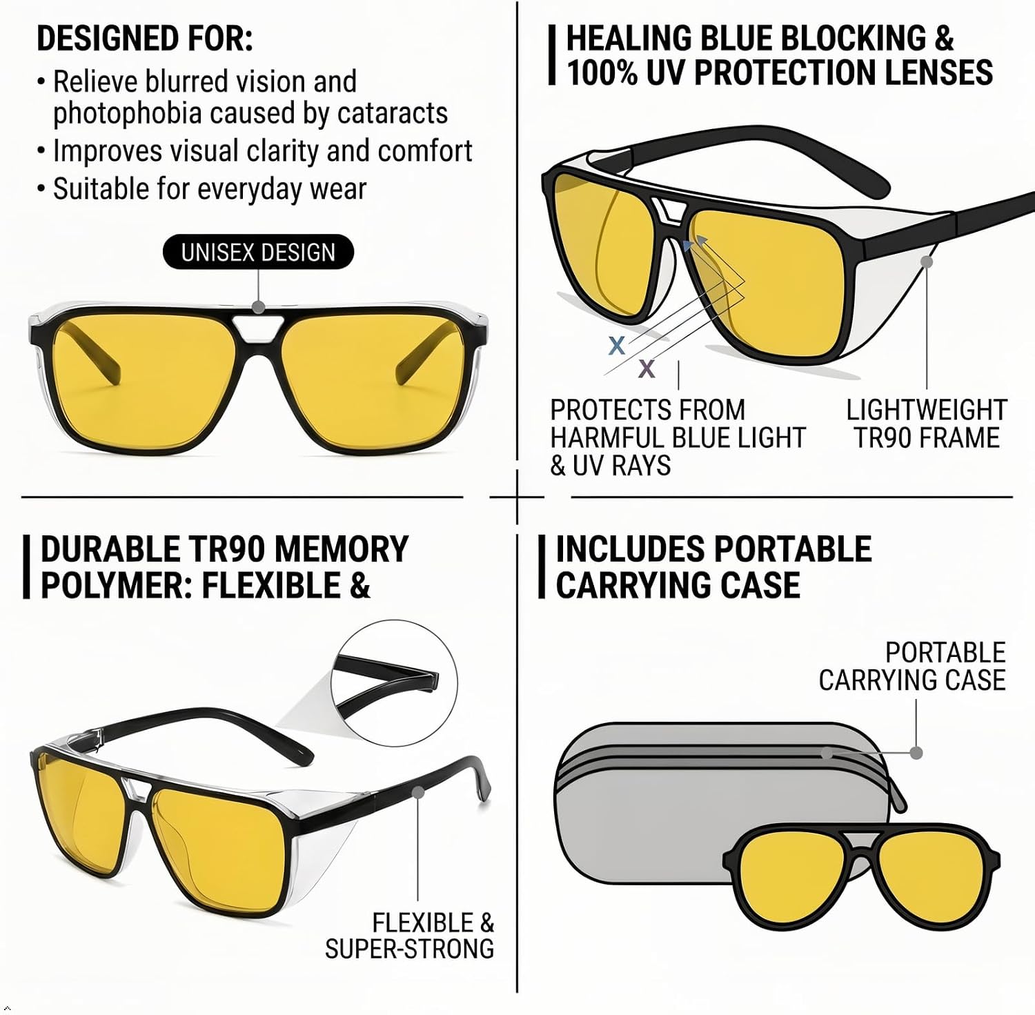 Thumbnail 6 de Eyekepper Glasses, TR90